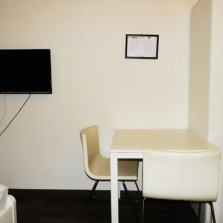 Inside Five 3* Zürich
