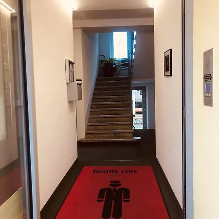 Aparthotel Inside Five Zürich