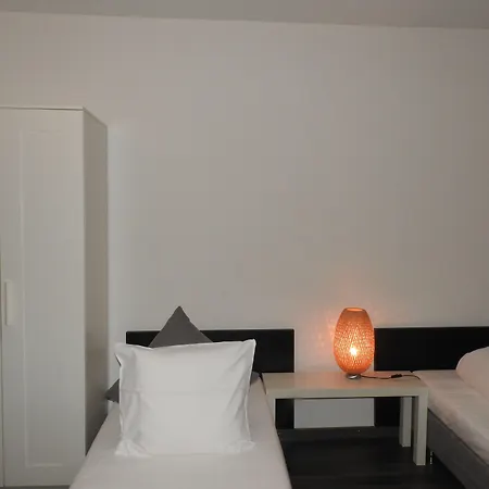 Apartahotel Inside Five Zúrich