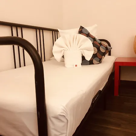 Inside Five Aparthotel Zürich