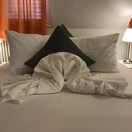 Inside Five 3* Zürich