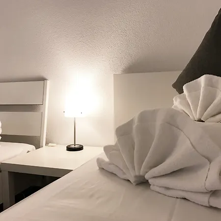 Inside Five Aparthotel