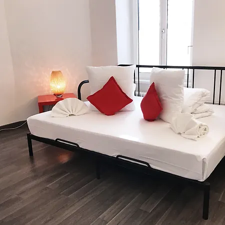 Inside Five Aparthotel