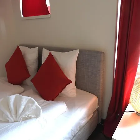 Inside Five Zurich