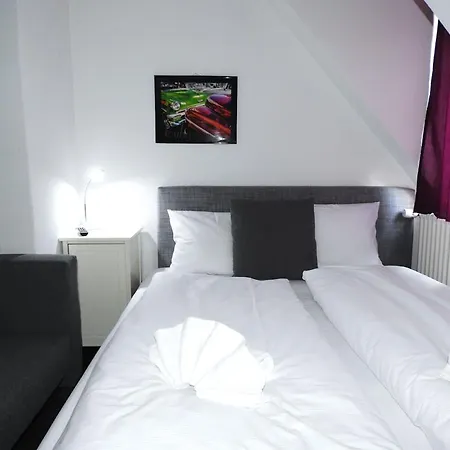 Aparthotel Inside Five Zürich