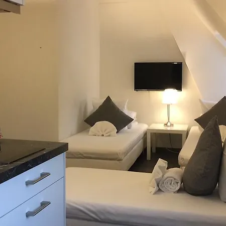 Aparthotel Inside Five Zurich