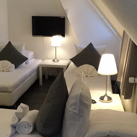 Inside Five Zurich