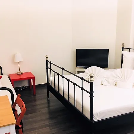 Inside Five Aparthotel