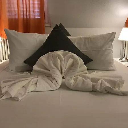Inside Five Aparthotel