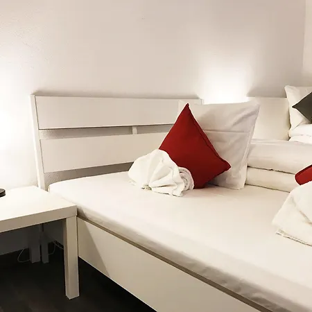 Inside Five 3* Zurich