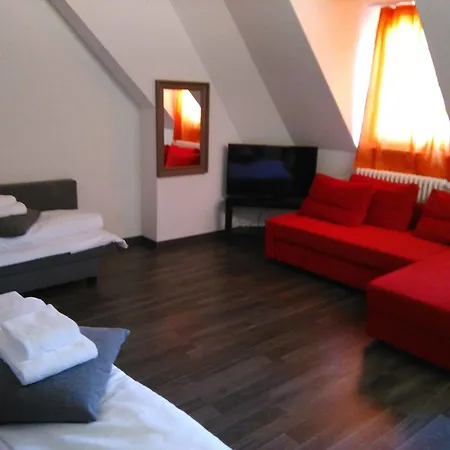 Aparthotel Inside Five Zurich