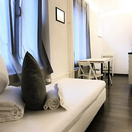 Aparthotel Inside Five Zurich