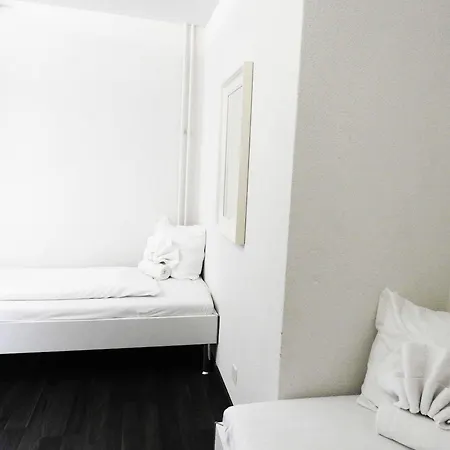 Inside Five 3* Zurich