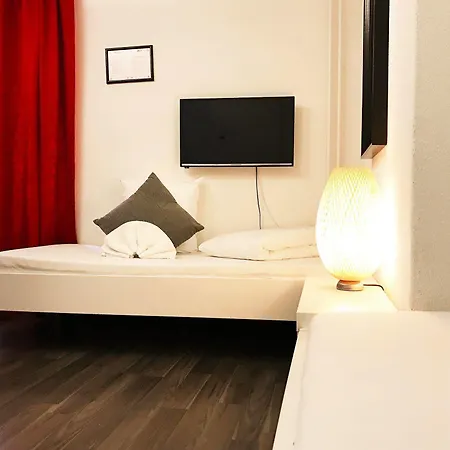 Inside Five Aparthotel