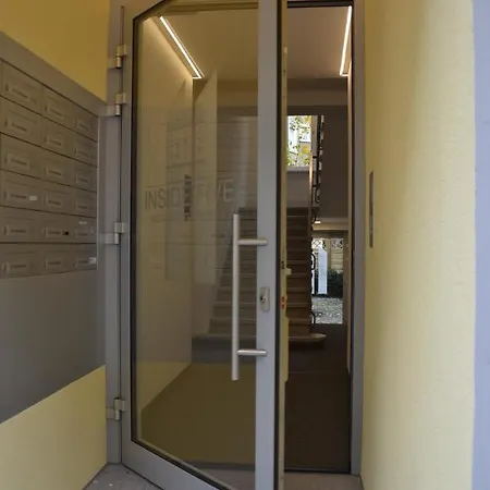 Inside Five Aparthotel