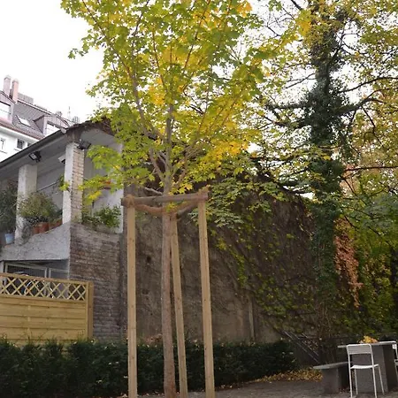 Aparthotel Inside Five Zürich