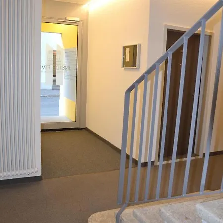 Inside Five Aparthotel Zurich
