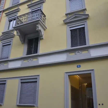 Inside Five Aparthotel 3*