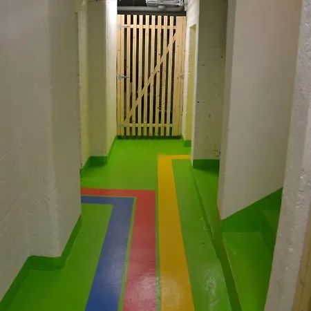 Inside Five 3* Zurich