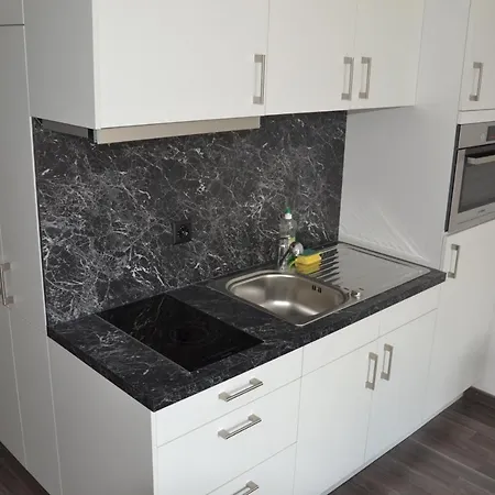 Inside Five Aparthotel Zürich