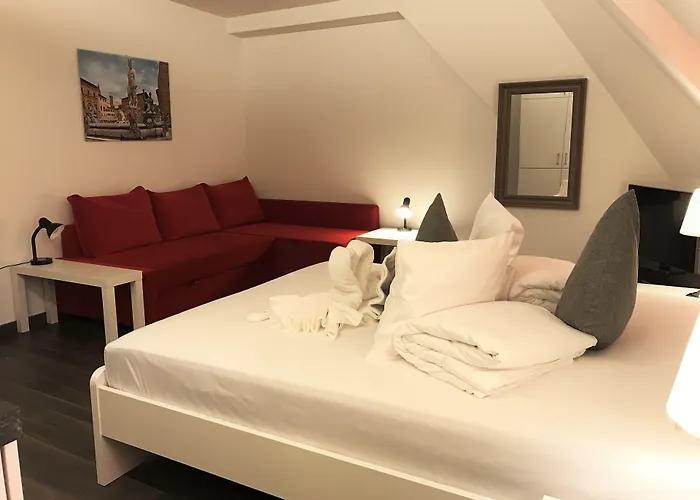 Apartahotel Inside Five Zúrich