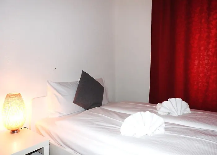 Apartahotel Inside Five