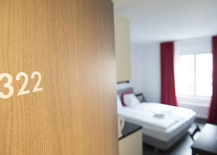 Apartahotel Inside Five Zúrich