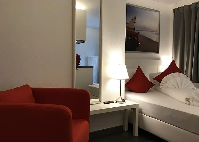 Apartahotel Inside Five