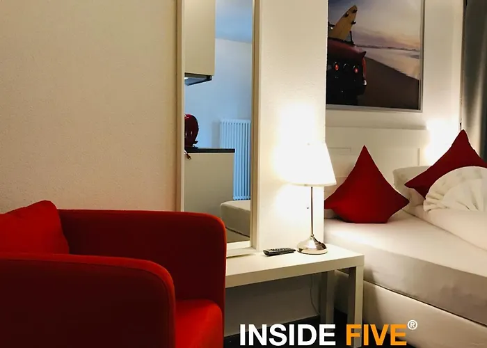 Inside Five 3*
