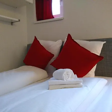 Inside Five Aparthotel