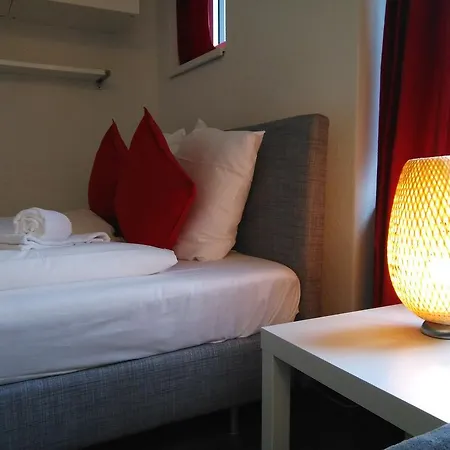 Inside Five Hotel 3*