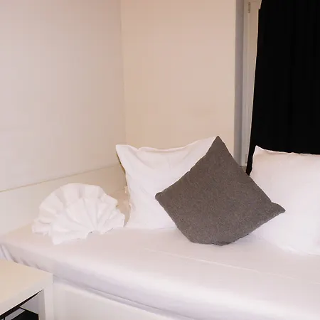 Inside Five 3* Zurich