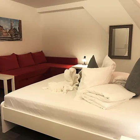 Hotel apartamentowy Inside Five Zurych