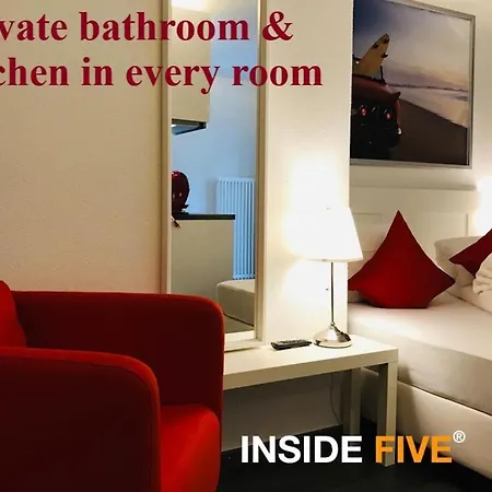 Aparthotel Inside Five