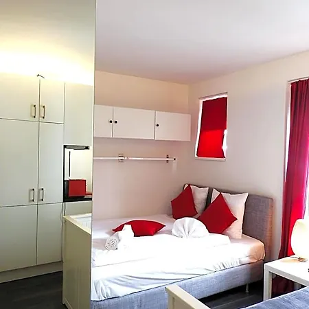 Inside Five Hotel Aparthotel