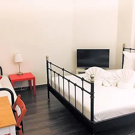 Inside Five Hotel 3* Zurich
