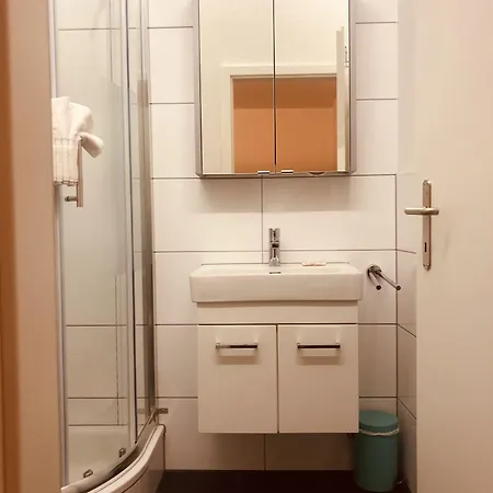 מלון דירות Inside Five ציריך