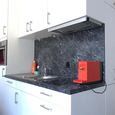Inside Five Apartmanhotel