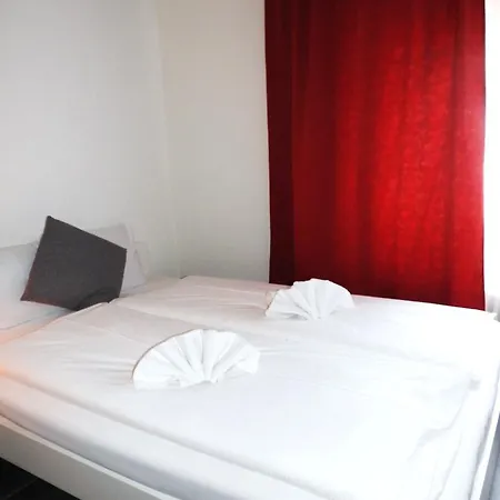 Inside Five 3* Zürih