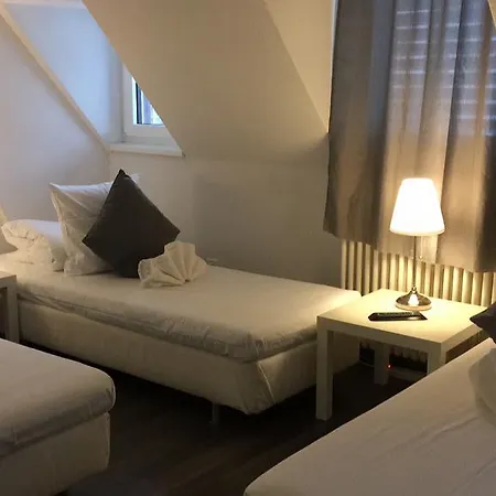 Inside Five Hotel