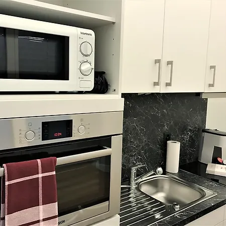 Apartmanhotel Inside Five