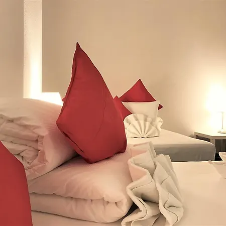 Inside Five Hotel