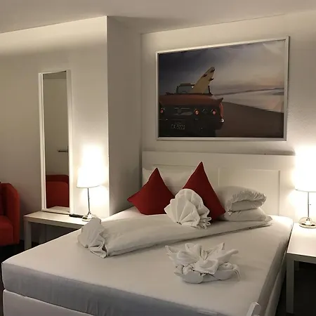 Inside Five Hotel