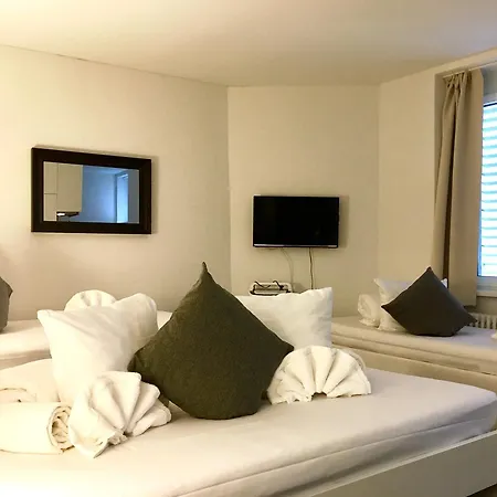 Inside Five Hotel