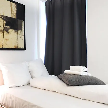 Apartmanhotel Inside Five Zürich