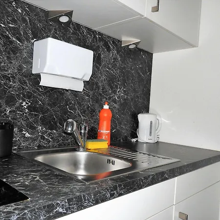Apartmanhotel Inside Five Zürich