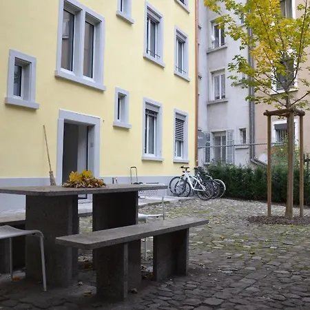 Inside Five Ξενοδοχείο με διαμερίσματα