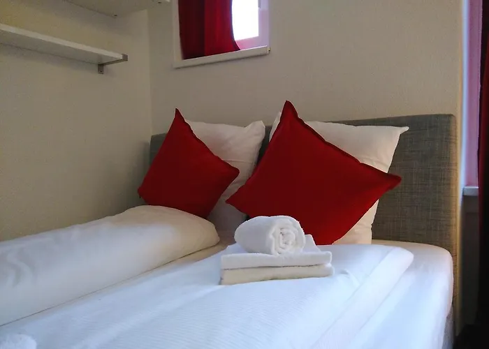 Inside Five Aparthotel