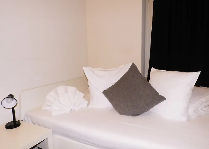 Inside Five 3* Zürich