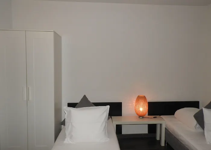 Aparthotel Inside Five Zürich